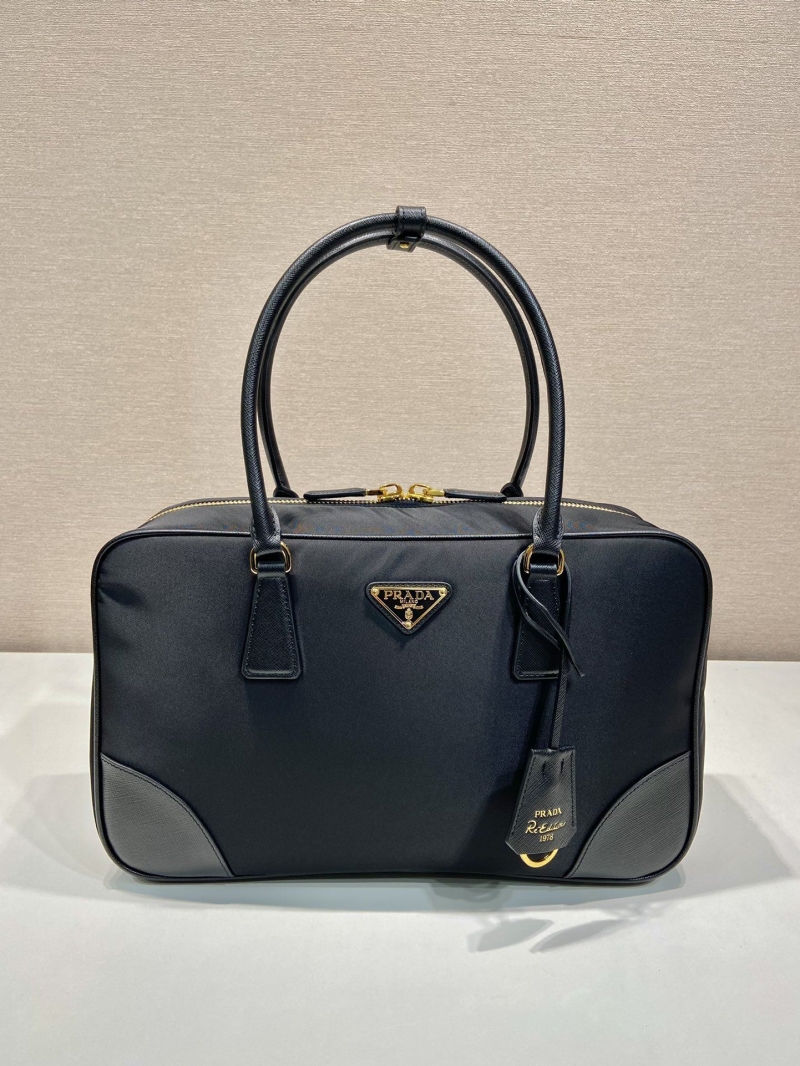 Pra*a top handle bags